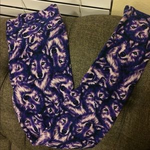 OS LuLaRoe Leggings